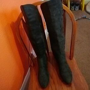 Flat Boots